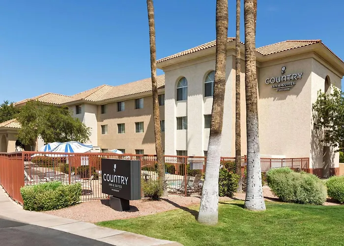 Country Inn & Suites By Radisson, Phoenix Airport, Az