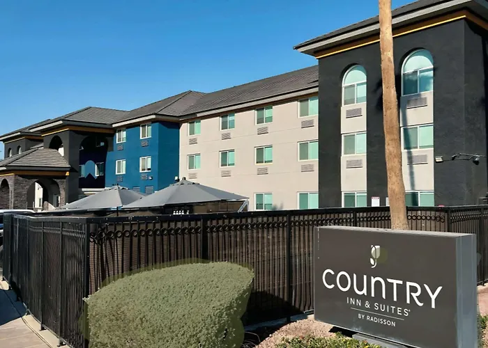 Country Inn & Suites By Radisson, Phoenix Airport, Az